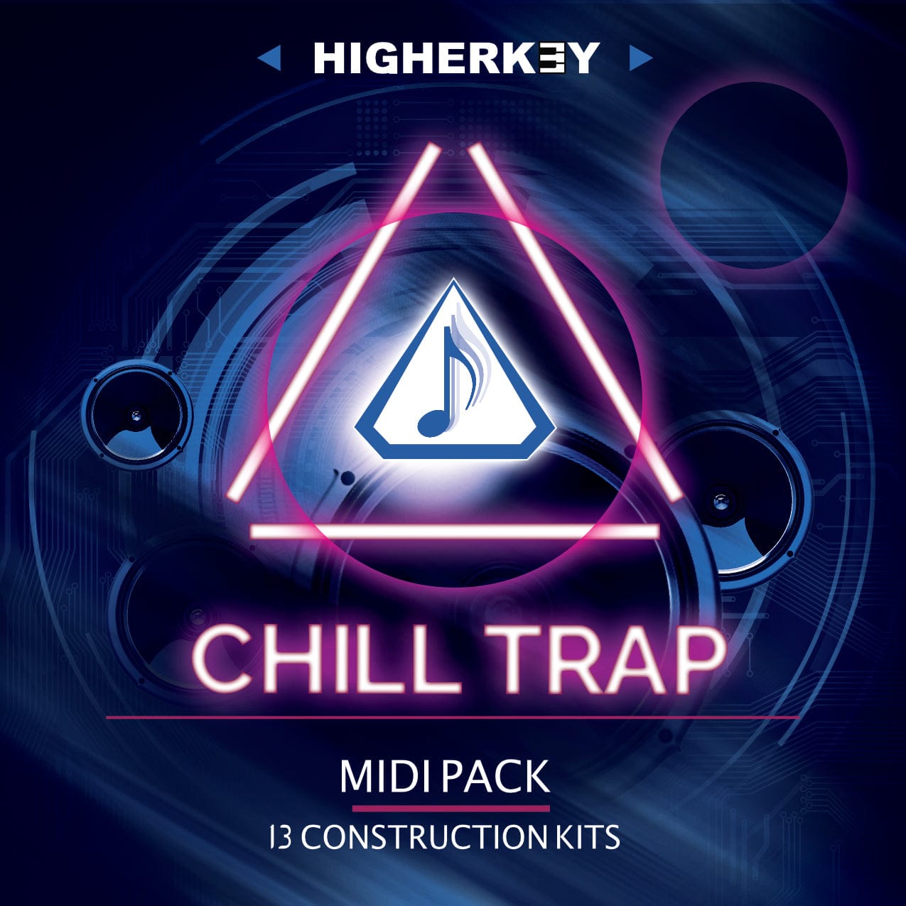 Chill Trap Midi Pack