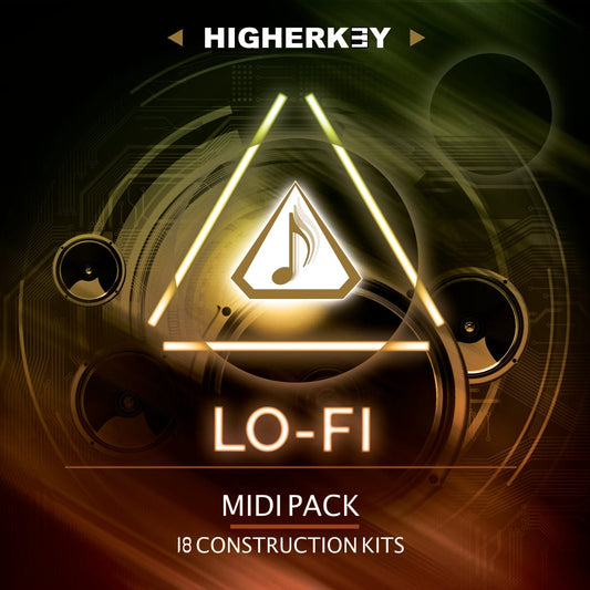 Lo-Fi MIDI Pack