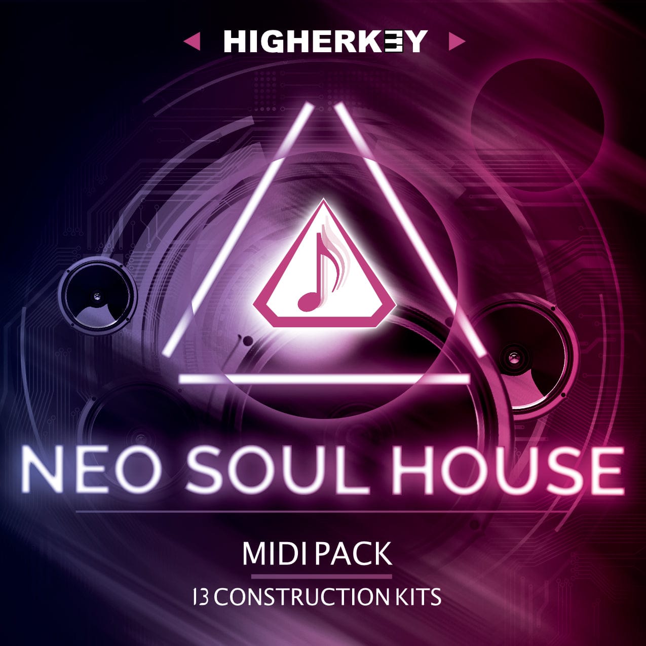 Neo Soul House MIDI Pack