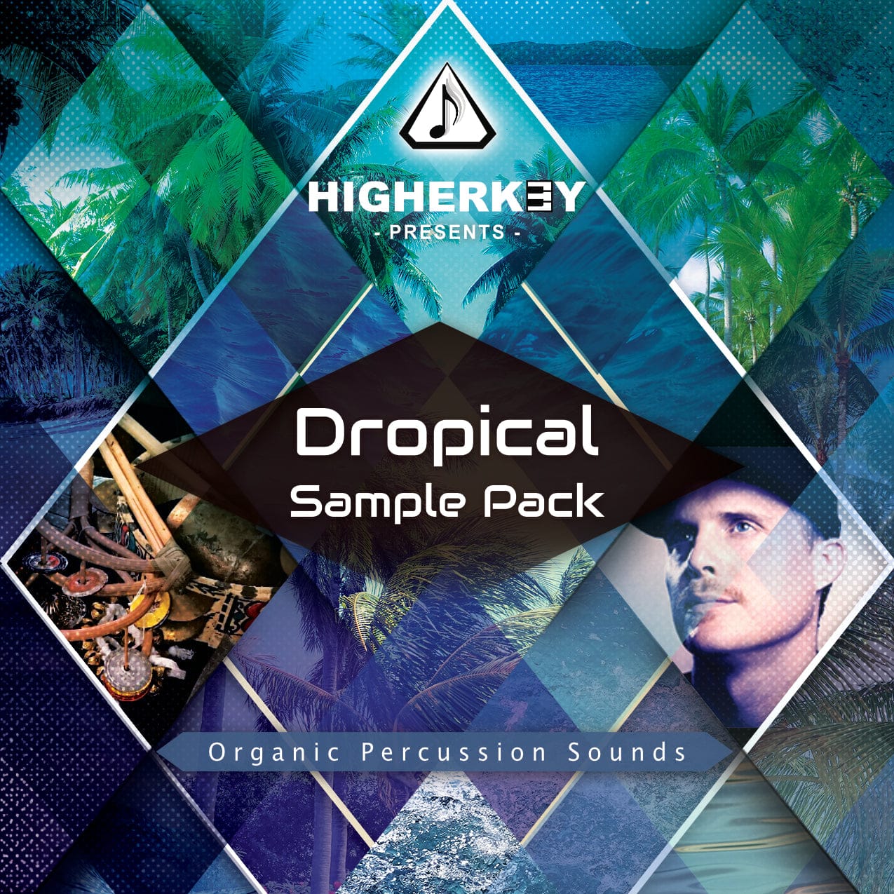 Dropical Percussion Sample Pack