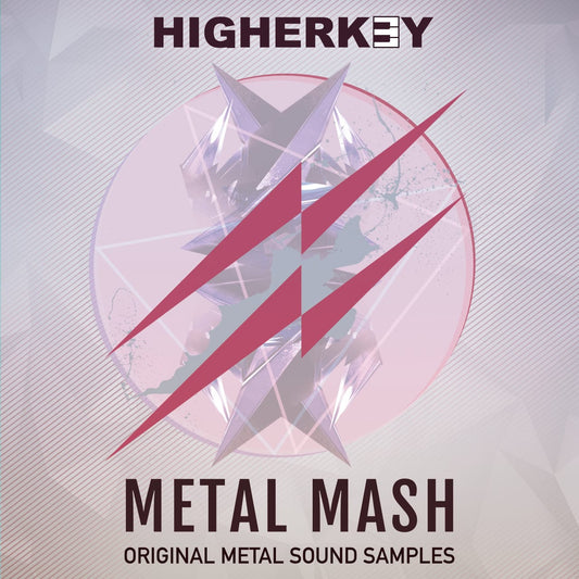 Metal Mash Sample Pack