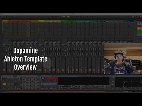 Ableton Dopamine Template