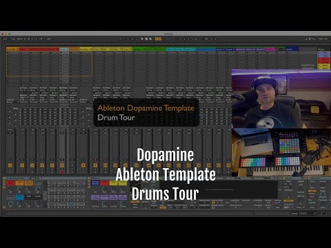 Ableton Dopamine Template