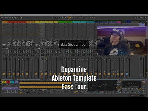 Ableton Dopamine Template